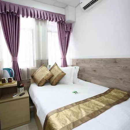 Super Inn Kowloon  Ngoại thất bức ảnh