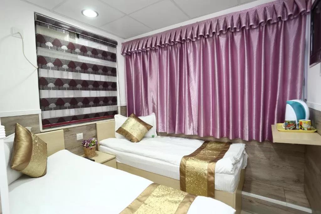 Super Inn Kowloon  Ngoại thất bức ảnh