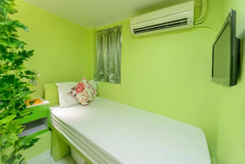 Super Inn Kowloon  Ngoại thất bức ảnh