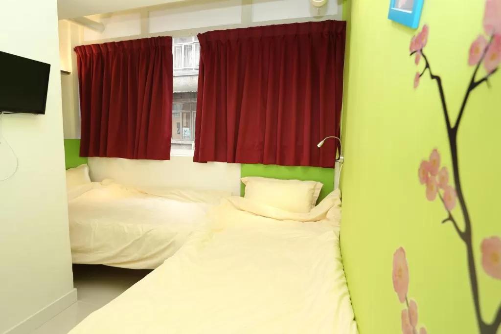 Super Inn Kowloon  Ngoại thất bức ảnh