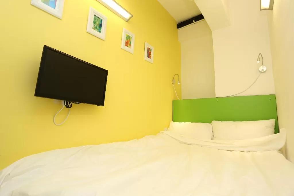 Super Inn Kowloon  Ngoại thất bức ảnh