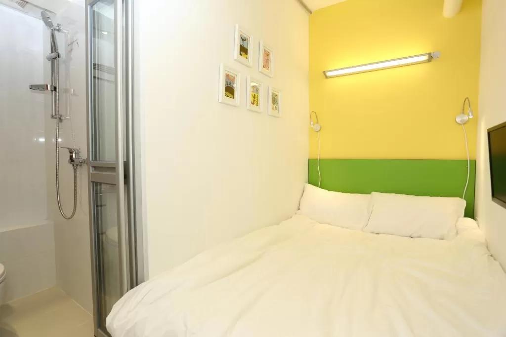 Super Inn Kowloon  Ngoại thất bức ảnh