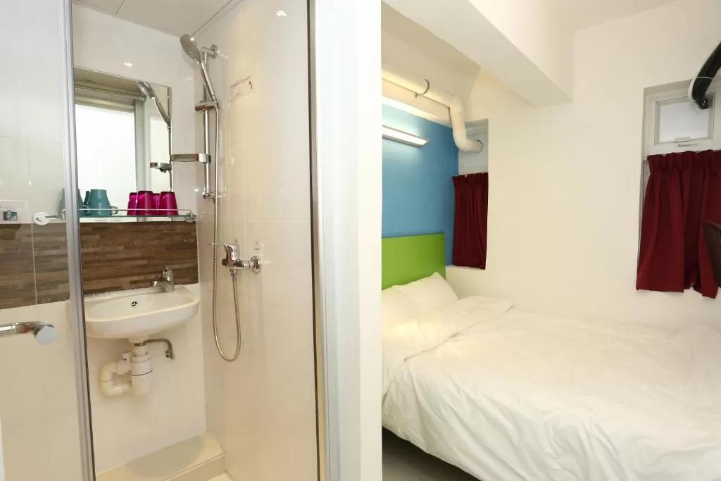 Super Inn Kowloon  Ngoại thất bức ảnh
