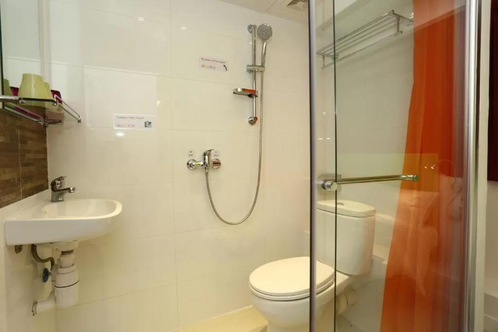Super Inn Kowloon  Ngoại thất bức ảnh