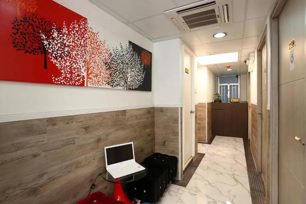 Super Inn Kowloon  Ngoại thất bức ảnh