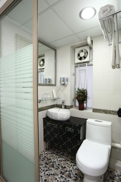 Super Inn Kowloon  Ngoại thất bức ảnh