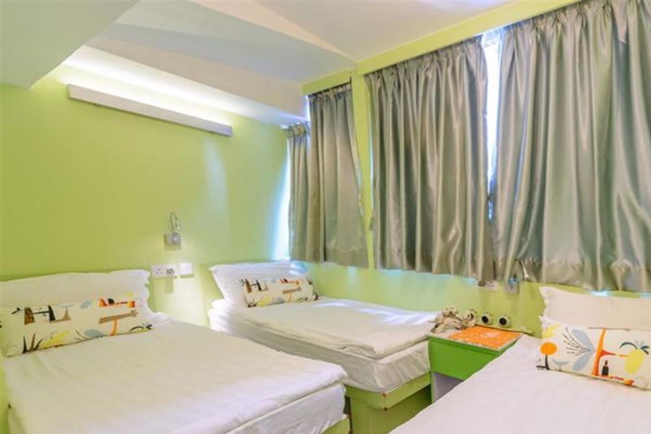 Super Inn Kowloon  Ngoại thất bức ảnh