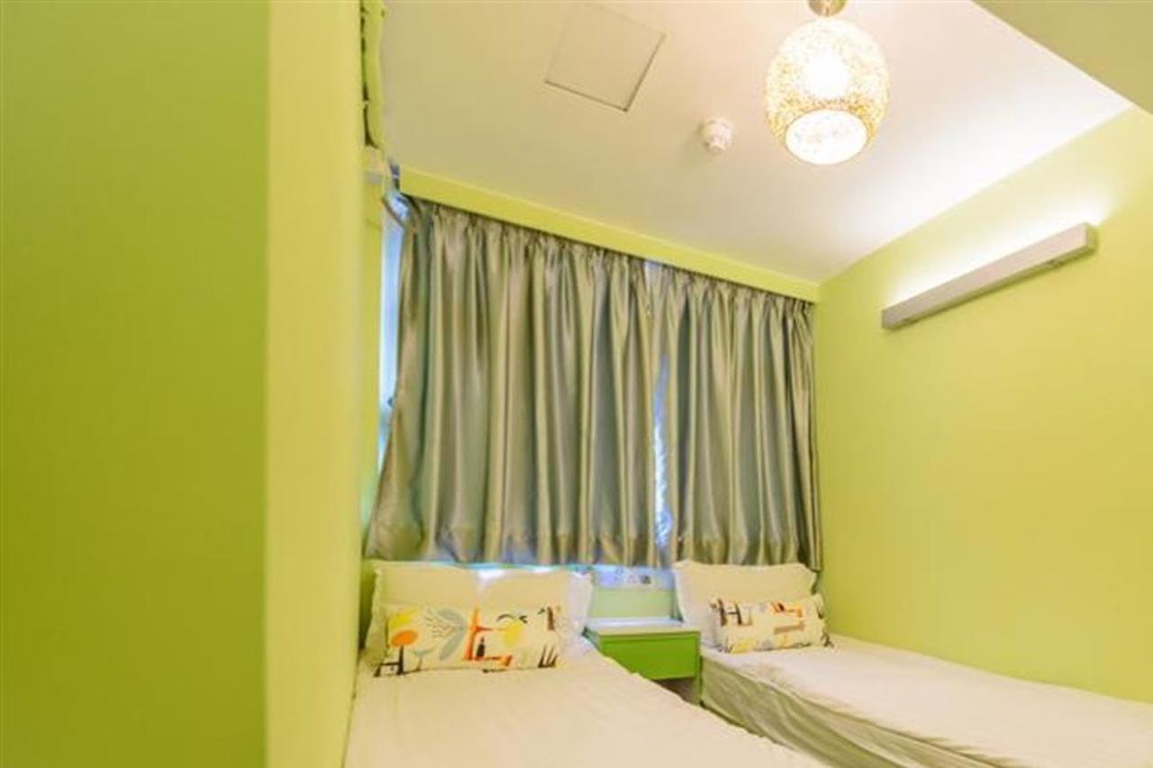 Super Inn Kowloon  Ngoại thất bức ảnh