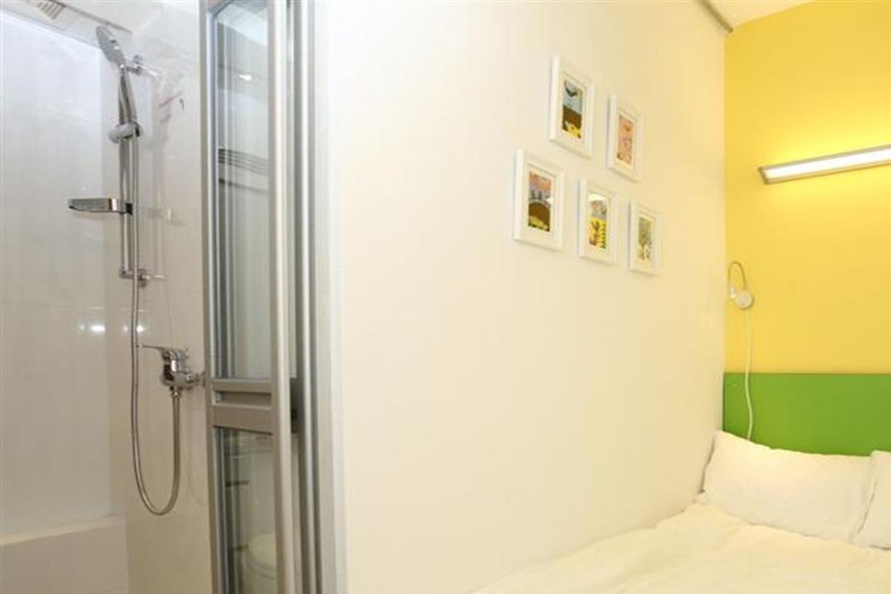 Super Inn Kowloon  Ngoại thất bức ảnh